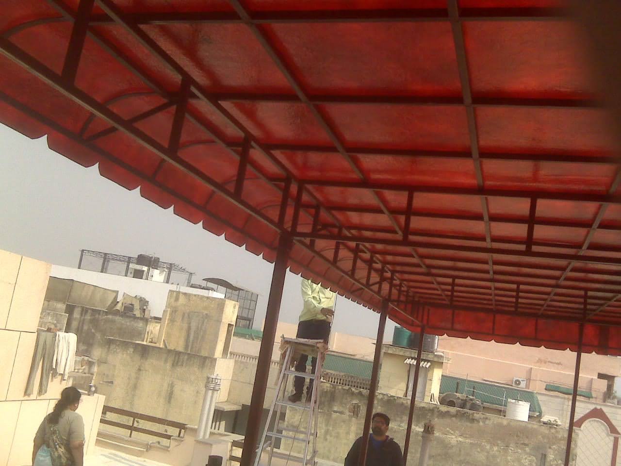 Fabrication Work